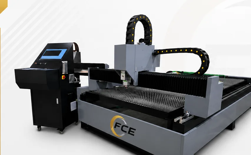 Fiber mini gantry