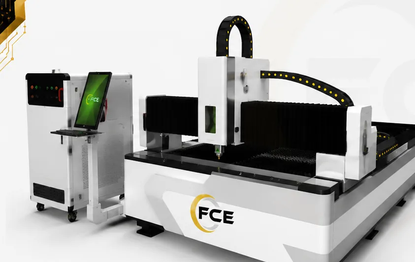 Fiber laser