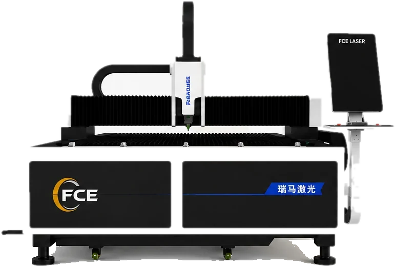 FCE fiber laser cutting machine