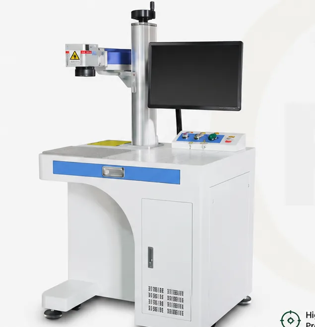 Laser marking